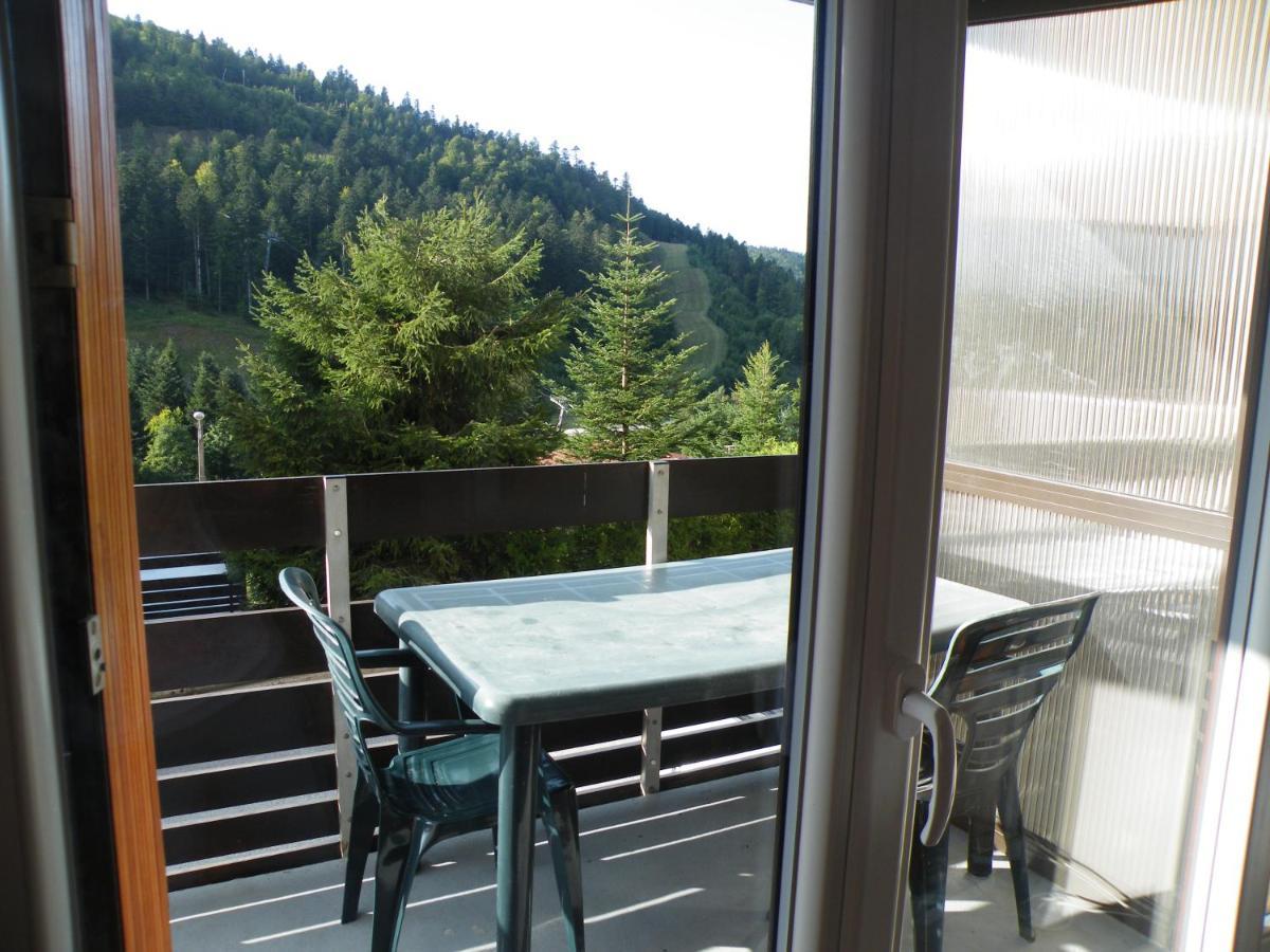 לה ברסה Appartement A La Montagne ,Vue Sur Les Pistes מראה חיצוני תמונה