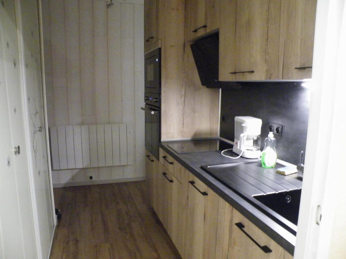 לה ברסה Appartement A La Montagne ,Vue Sur Les Pistes מראה חיצוני תמונה